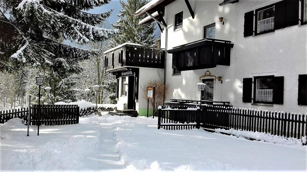 Penzion Sumavacek Bayerisch Eisenstein Exteriér fotografie